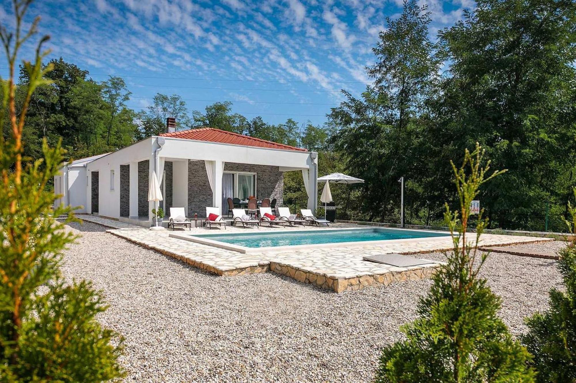 Villa Sofia Nedeščina Exterior foto